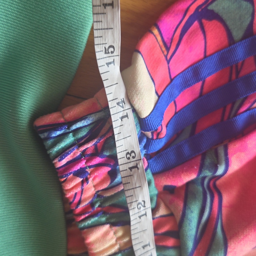 Farm Rio For Adidas Limited Edition Floral Multicolor Jacket and Skirt Set - Picture 5 of 7